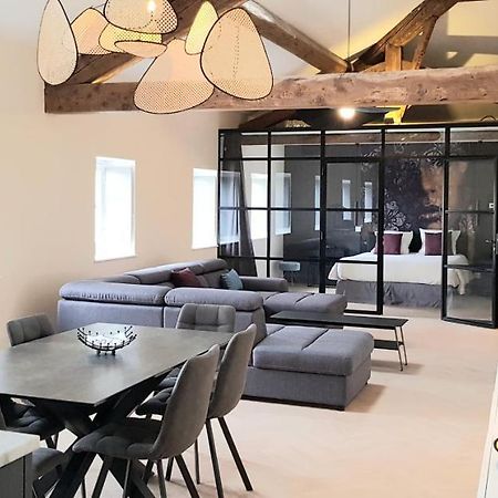 Appartement Loft Chic à Carcassonne Extérieur photo