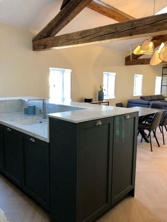 Appartement Loft Chic à Carcassonne Extérieur photo